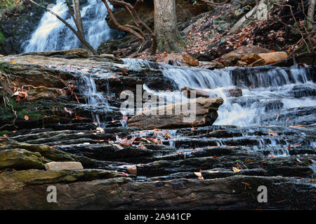 East Creek Falls, North Cascades, Washington Stock Photo - Alamy