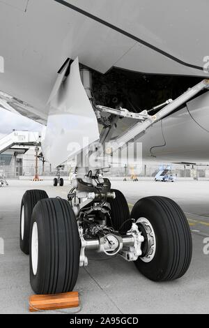 Liebherr to Overhaul Landing Gears for Austrian Airlines