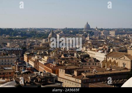 Italy and Rome: credit John Sherbourne Stock Photo