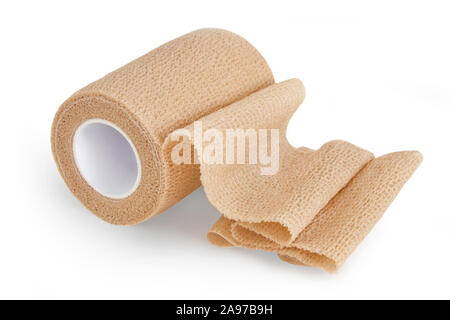 Medical Bandage Stock Photo