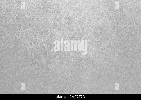 Texture of gray decorative plaster or concrete. Abstract background for design. Cement wall.