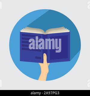 Education and graduation illustrations. Simply flat design. Stock Vector