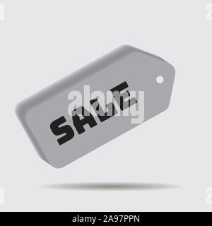 Sale tags for any situation. Big sale, season sale, summer sale - for any marketing. Special set for ads Stock Vector