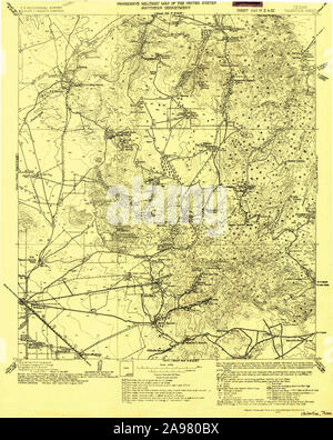 Valentine, Texas, map 1897, 1:125000, United States of America by ...