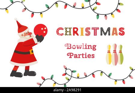 Template Design Poster Christmas celebration vecto Stock Vector