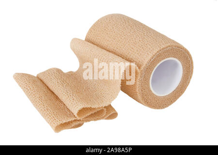 Medical Bandage Stock Photo