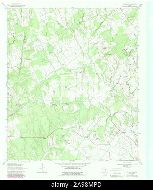 Wheelock, Texas, map 1962, 1:24000, United States of America by ...