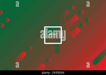 Colorful geometric background. Eps10 vector. Stock Vector