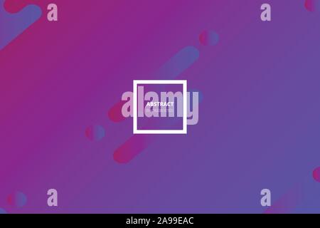 Colorful geometric background. Eps10 vector. Stock Vector