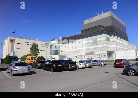 Venue Cymru theatre and conference centre, Llandudno Stock Photo