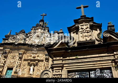 Ordem Terceira de São Francisco Church, Pelourinho, Salvador, Bahia, Brazil Stock Photo