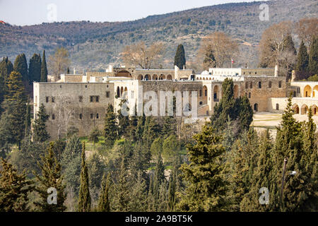 Beiteddine Palace, Chouf, Lebanon Stock Photo