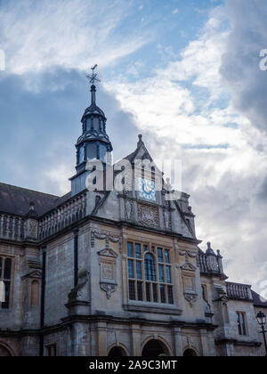 University of Oxford History Faculty, Oxford, Oxfordshire, England, UK, GB. Stock Photo