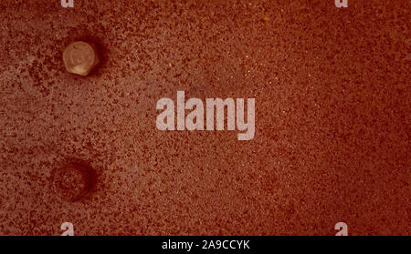Rust texture on metal. Stock Photo