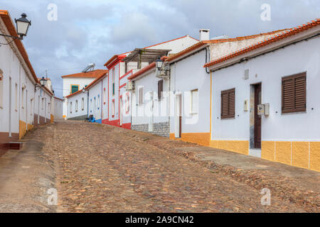 Entradas, Castro Verde, Alentejo, Portugal, Europe Stock Photo