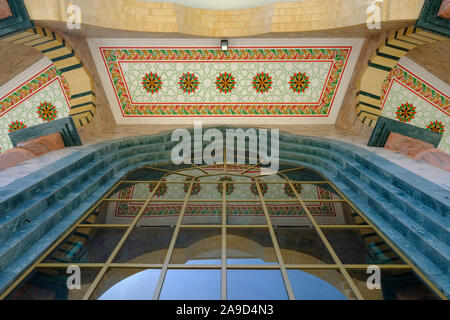 Detail of the Tekke in the world Bektashi centre, Qendra Boterore e ...