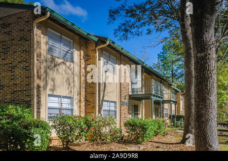 apartment buildings residential alamy similar alabama pictured woods autumn homes mobile november