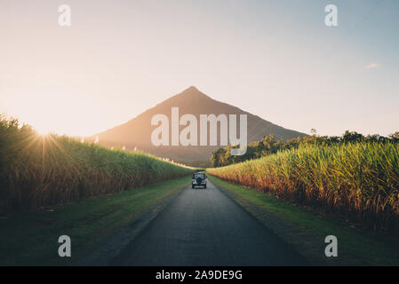 The Pyramid in Gordonvale near Cairns, Australia Stock Photo