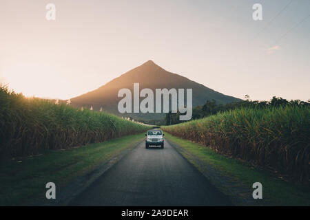 The Pyramid in Gordonvale near Cairns, Australia Stock Photo