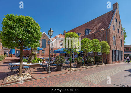 Outdoor Terrace Restaurants Guests Hotel Hohes Haus In The