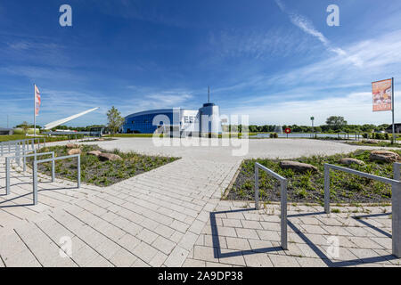 Energy, Education and Experience Center (EEZ), Aurich, East Frisia,