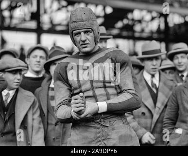 Chicago Bears - On Thanksgiving in 1925, Harold “Red” Grange