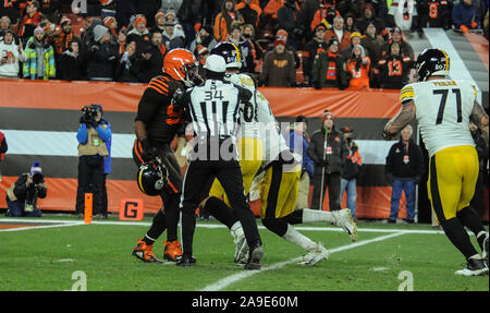 Myles garrett 2022 hi-res stock photography and images - Alamy