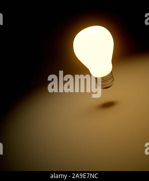 An image of a nice light bulb Stock Photo