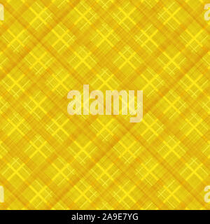 An image of a seamless yellow fabric background Stock Photo