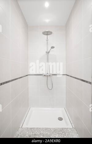 shower Stock Photo