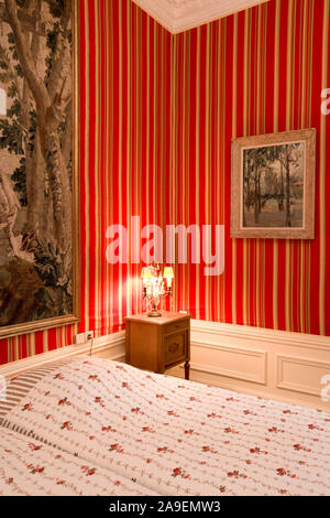 Red room Stock Photo