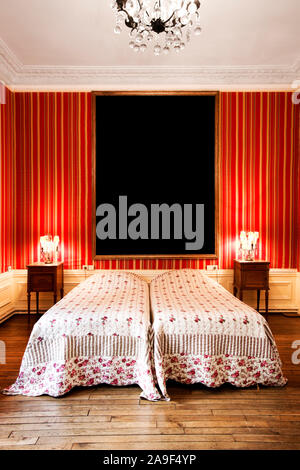 luxury Suite Stock Photo