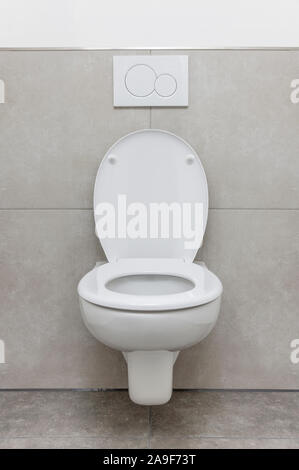 Toilet Stock Photo