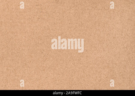 Rough cardboard surface. Texture and background Stock Photo