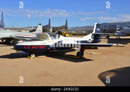 US Air Force Cessna A-37 Dragonfly Super Tweet plane from the Vietnam ...