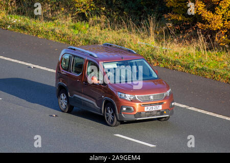 Peugeot rifter hi-res stock photography and images - Alamy