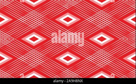 Plaid pattern. Template for clothing fabrics. Red Lumberjack. Seamless tartan flannel shirt print. Christmas decorative background - Vector Stock Vector