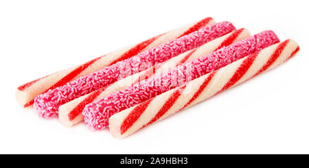 Candy cane Stock Photo