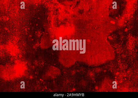 Red colored background with textures of different shades of red Stock Photo