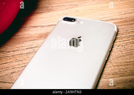 New iPhone X 10 on a white background, studio shot Stock Photo - Alamy
