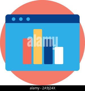 Isolated workflow icon block vector design Stock Vector Image & Art - Alamy