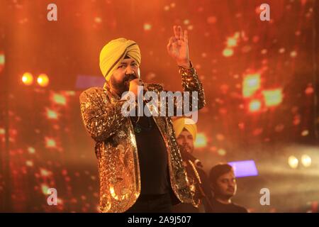 Future Of Music In India Is Bright: Daler Mehndi