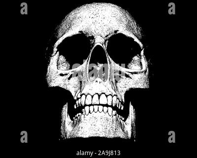 3D rendering of the reaper Stock Photo - Alamy