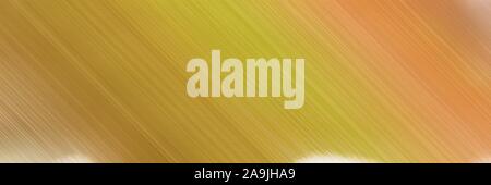 Abstract Colorful Horizontal Advertising Banner Background With