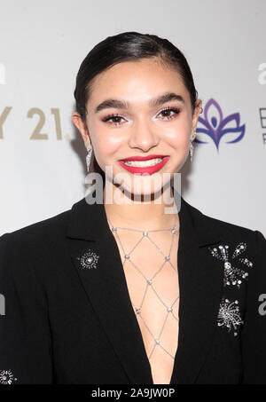 LOS ANGELES - NOV 15: Paulina Chavez at the 2019 Eva Longoria