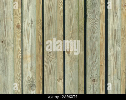 wood texture. wood background old panels closeup Stock Photo
