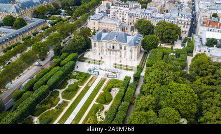 Rodin Museum, Musée Rodin, Paris, France Stock Photo