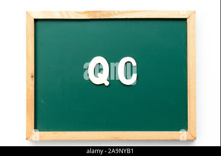 Qc blackboard shop