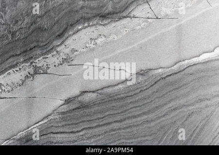Unusual texture in your perfect grey colour. High resolution photo. Stock Photo