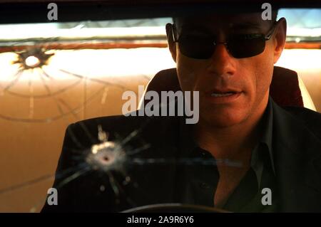 JEAN-CLAUDE VAN DAMME, WAKE OF DEATH, 2004 Stock Photo - Alamy